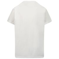 Picture of Dsquared2 DQ0943 kids t-shirt white