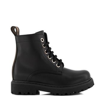Dsquared2 72320 kinderlaarzen zwart Afbeelding van Dsquared2 72320 kinderlaarzen zwart