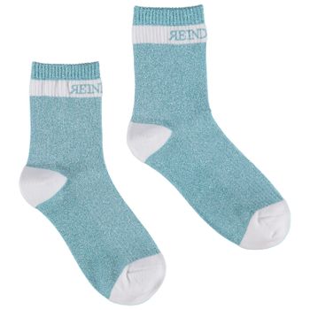 Reinders VES18W516D kindersokken blauw Afbeelding van Reinders VES18W516D kindersokken blauw