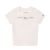 Tommy Hilfiger KG0KG05242 B Baby-T-Shirt Weiß