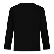 Afbeelding van Calvin Klein IN0IN00005 baby t-shirt zwart