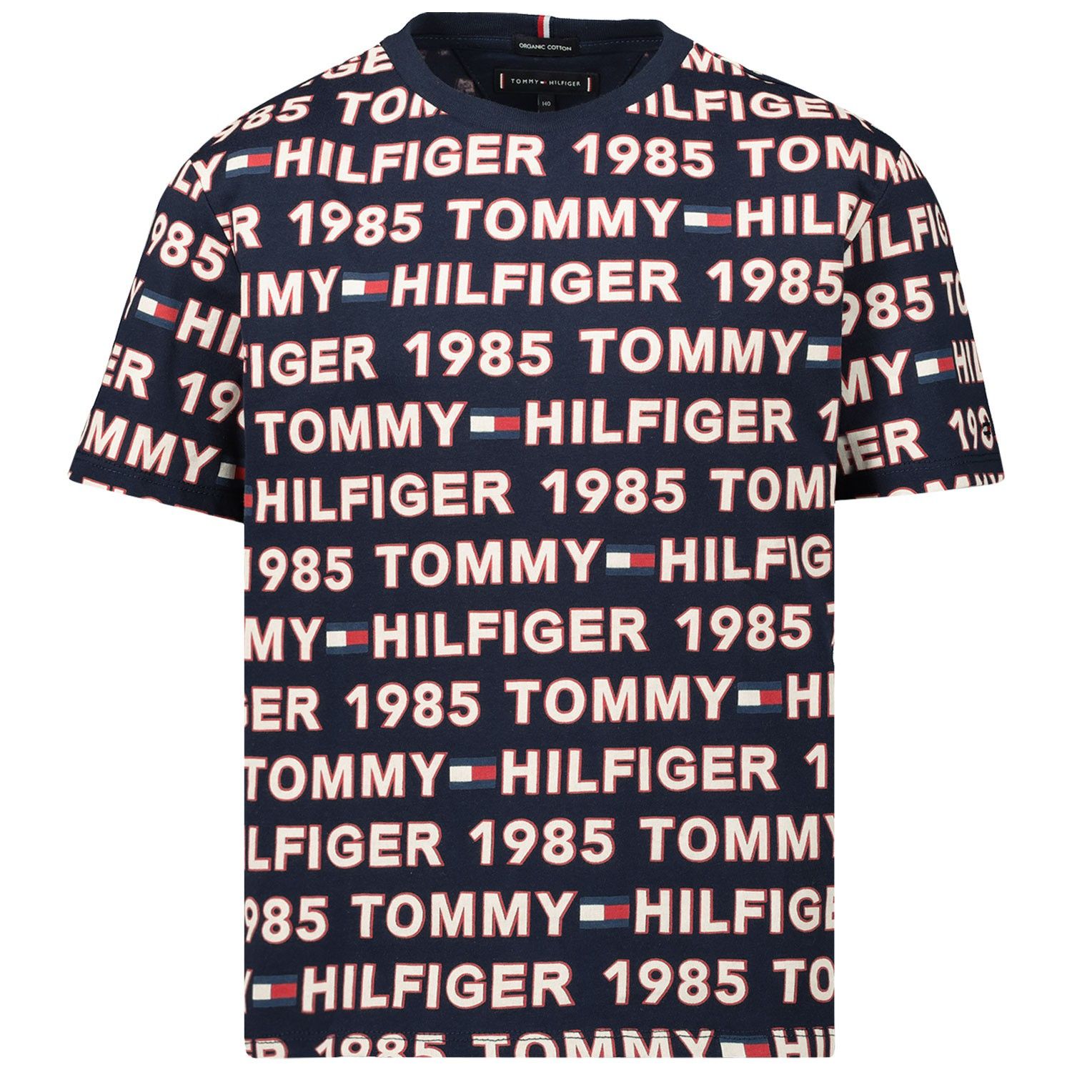 tommy hilfiger tiger t shirt