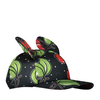 MonnaLisa 195011 kinderpet zwart Afbeelding van MonnaLisa 195011 kinderpet zwart