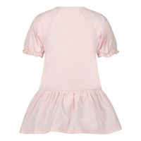Picture of Kenzo K92021 baby dress light pink