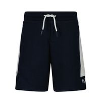 Picture of Boss J04426 baby shorts navy