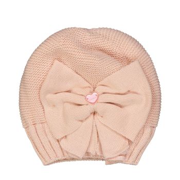 MonnaLisa 370000 babymutsje licht roze Afbeelding van MonnaLisa 370000 babymutsje licht roze