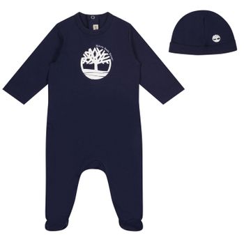 Timberland T98303 boxpakje navy Afbeelding van Timberland T98303 boxpakje navy