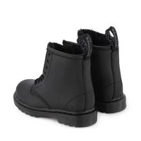 Picture of Dr. Martens 26141001 kids boots black