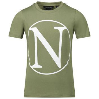 NIK&NIK G8485 kinder t-shirt army Afbeelding van NIK&NIK G8485 kinder t-shirt army