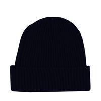 Picture of Stone Island N07A5 kids hat navy