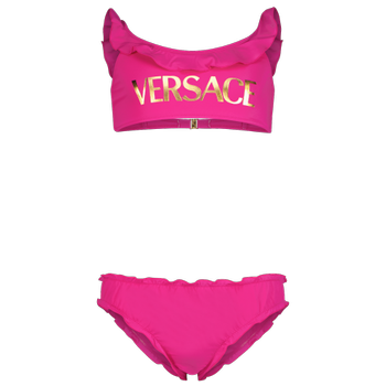 Versace 1005576 1A03934 kinder zwemkleding fuchsia Afbeelding van Versace 1005576 1A03934 kinder zwemkleding fuchsia