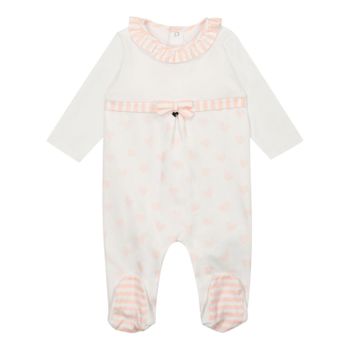 Mayoral 1604 Babystrampelanzug Hellrosa Bild von Mayoral 1604 Babystrampelanzug Hellrosa