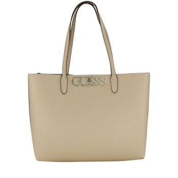 Guess HWMG7301230 dames tas goud Afbeelding van Guess HWMG7301230 dames tas goud