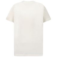 Afbeelding van Calvin Klein IB0IB01345 kinder t-shirt off white