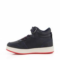 Picture of Tommy Hilfiger 32049 kids sneakers navy