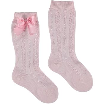 Story Loris 6354K kindersokken licht roze Afbeelding van Story Loris 6354K kindersokken licht roze