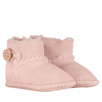 UGG 1018136I baby slippers light pink Picture of UGG 1018136I baby slippers light pink