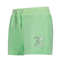 Picture of Juicy Couture JBX5698 kids shorts mint