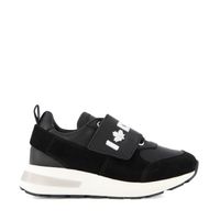 Picture of Dsquared2 65125 kids sneakers black