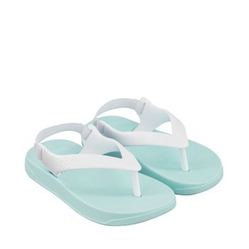 Igor S10266 kinderslippers wit Afbeelding van Igor S10266 kinderslippers wit