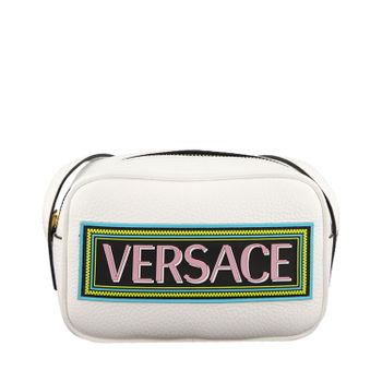 Versace YIF00008 kindertas wit Afbeelding van Versace YIF00008 kindertas wit