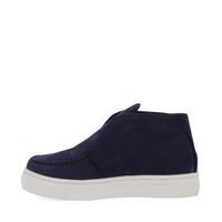 Picture of Andrea Montelpare MT18062 kids shoes navy