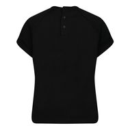 Afbeelding van Givenchy H05211 baby t-shirt zwart