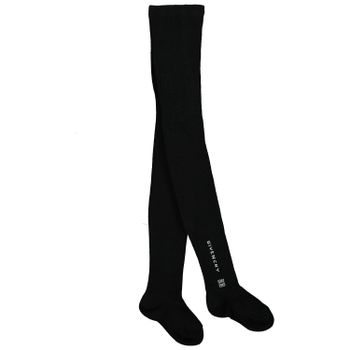 Givenchy H00033 Babystrumpfhose Schwarz Bild von Givenchy H00033 Babystrumpfhose Schwarz