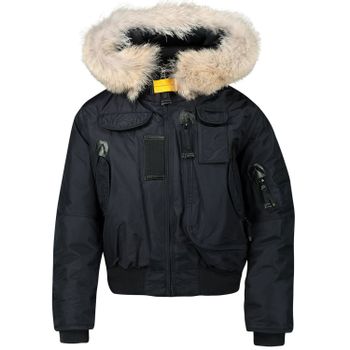 Parajumpers MA61 Kindermantel Dunkelblau Bild von Parajumpers MA61 Kindermantel Dunkelblau