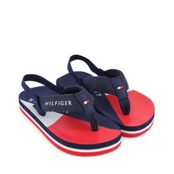 Tommy Hilfiger 30746 Kinder-Flip-Flops Marine Bild von Tommy Hilfiger 30746 Kinder-Flip-Flops Marine