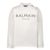 Balmain 6P8880 baby shirt white