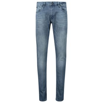 Pure White THE JONE W0386 heren broek jeans Afbeelding van Pure White THE JONE W0386 heren broek jeans