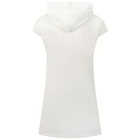 Picture of MSGM 28769 kids dress white