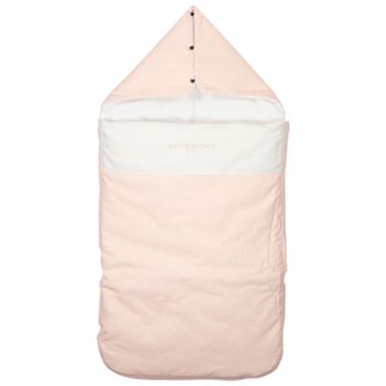 Givenchy H90070 Babyaccessoire Hellrosa Bild von Givenchy H90070 Babyaccessoire Hellrosa