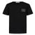 Dolce & Gabbana L1JT7T G7OLK baby t-shirt zwart