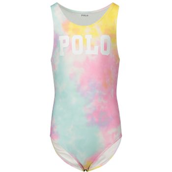 Ralph Lauren 785861 Kinderschwimmbekleidung Hellrosa Bild von Ralph Lauren 785861 Kinderschwimmbekleidung Hellrosa