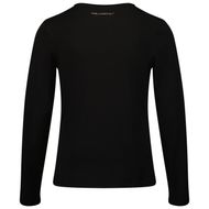 Afbeelding van Karl Lagerfeld Z15325 kinder t-shirt zwart