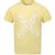 Kenzo K15498 kinder t-shirt geel