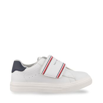 Tommy Hilfiger 31074 kindersneakers wit Afbeelding van Tommy Hilfiger 31074 kindersneakers wit
