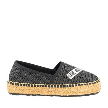 Moschino JA10413 dames schoenen zwart Afbeelding van Moschino JA10413 dames schoenen zwart