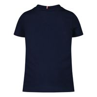 Picture of Tommy Hilfiger KB0KB07282B baby shirt navy