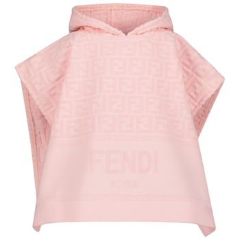 Fendi BUS052 AIP2 Babyschwimmbekleidung Hellrosa Bild von Fendi BUS052 AIP2 Babyschwimmbekleidung Hellrosa