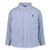 Ralph Lauren 320819240 baby blouse blauw/wit