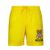 Moschino HQL010 Kinderschwimmbekleidung Gelb
