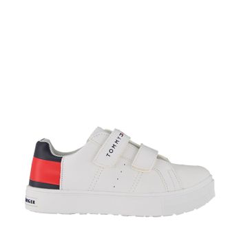 Tommy Hilfiger 30719 kindersneakers wit Afbeelding van Tommy Hilfiger 30719 kindersneakers wit
