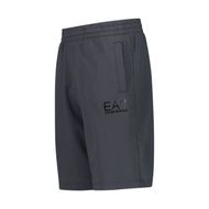 Afbeelding van EA7 3LBS51 BJ05Z kinder shorts donker grijs