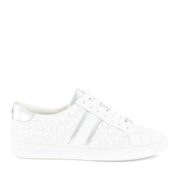 Michael Kors 43S0IRFS2B dames sneakers wit Afbeelding van Michael Kors 43S0IRFS2B dames sneakers wit