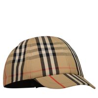 Picture of Burberry 8043662 baby hat beige