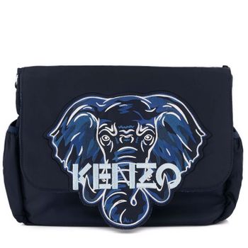 Kenzo K90089 luiertas navy Afbeelding van Kenzo K90089 luiertas navy