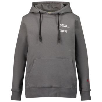 in Gold We Trust The Notorious Kinderpullover Grau Bild von in Gold We Trust The Notorious Kinderpullover Grau